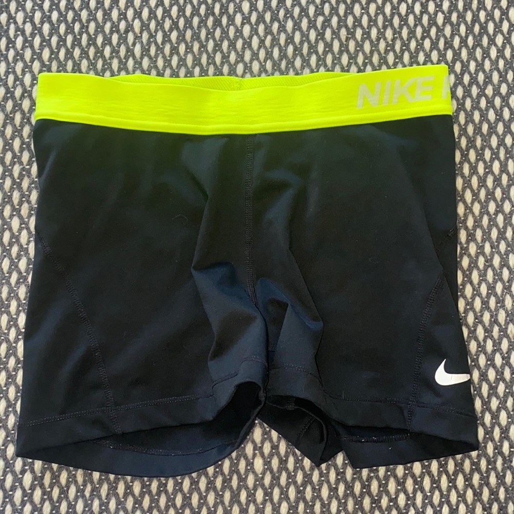 3” Nike Pro Spandex